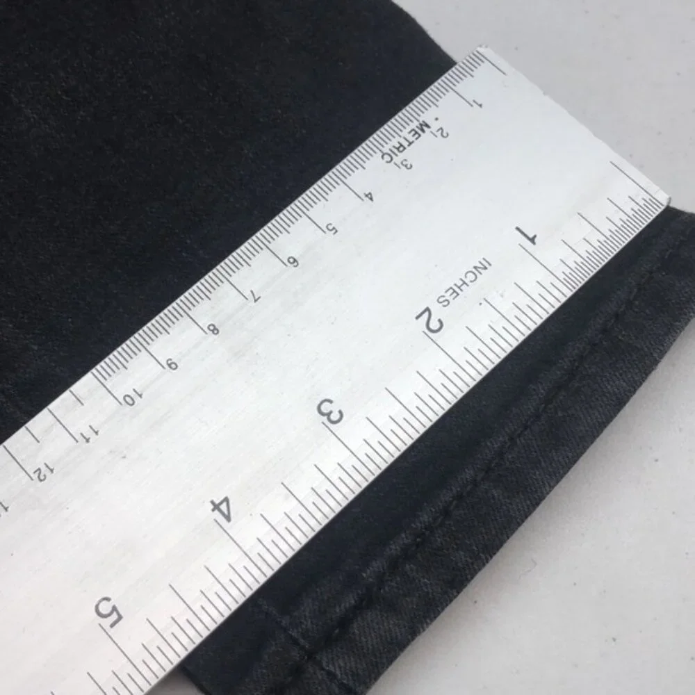 PREMIUM RIDERS BY LEE BLACK MID VEGAS SUPER SKINNY JEANS 11/31x28 ⭐️